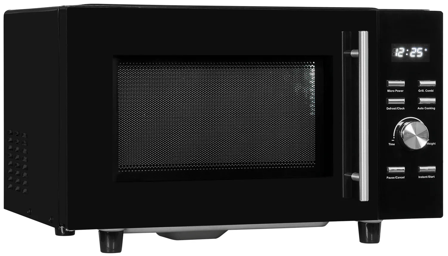 EXQUISIT MW8023-F-240GDI four micro-ondes noir