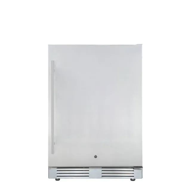 FRIGELUX RETT136A réfrigérateur extérieur 136 L inox IPX4