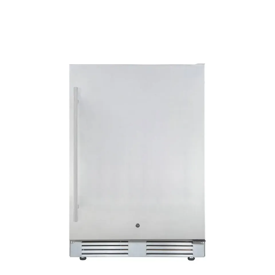 FRIGELUX RETT136A réfrigérateur extérieur 136 L inox IPX4