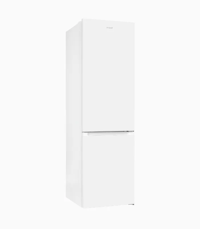 EXQUISIT KGC5380-115-NF-040A réfrigérateur congélateur blanc