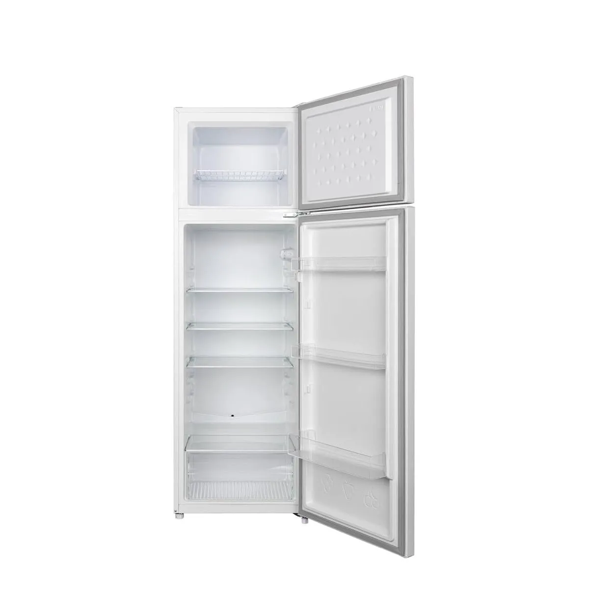 FRIGELUX RDP261BE réfrigérateur double porte 261 L blanc Low Frost