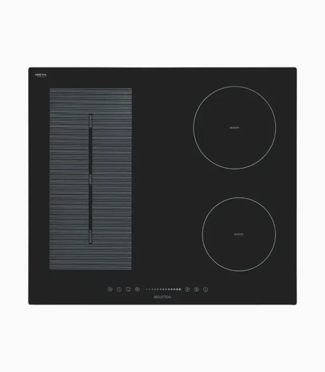 EXQUISIT EKI600-B-490 plaque de cuisson