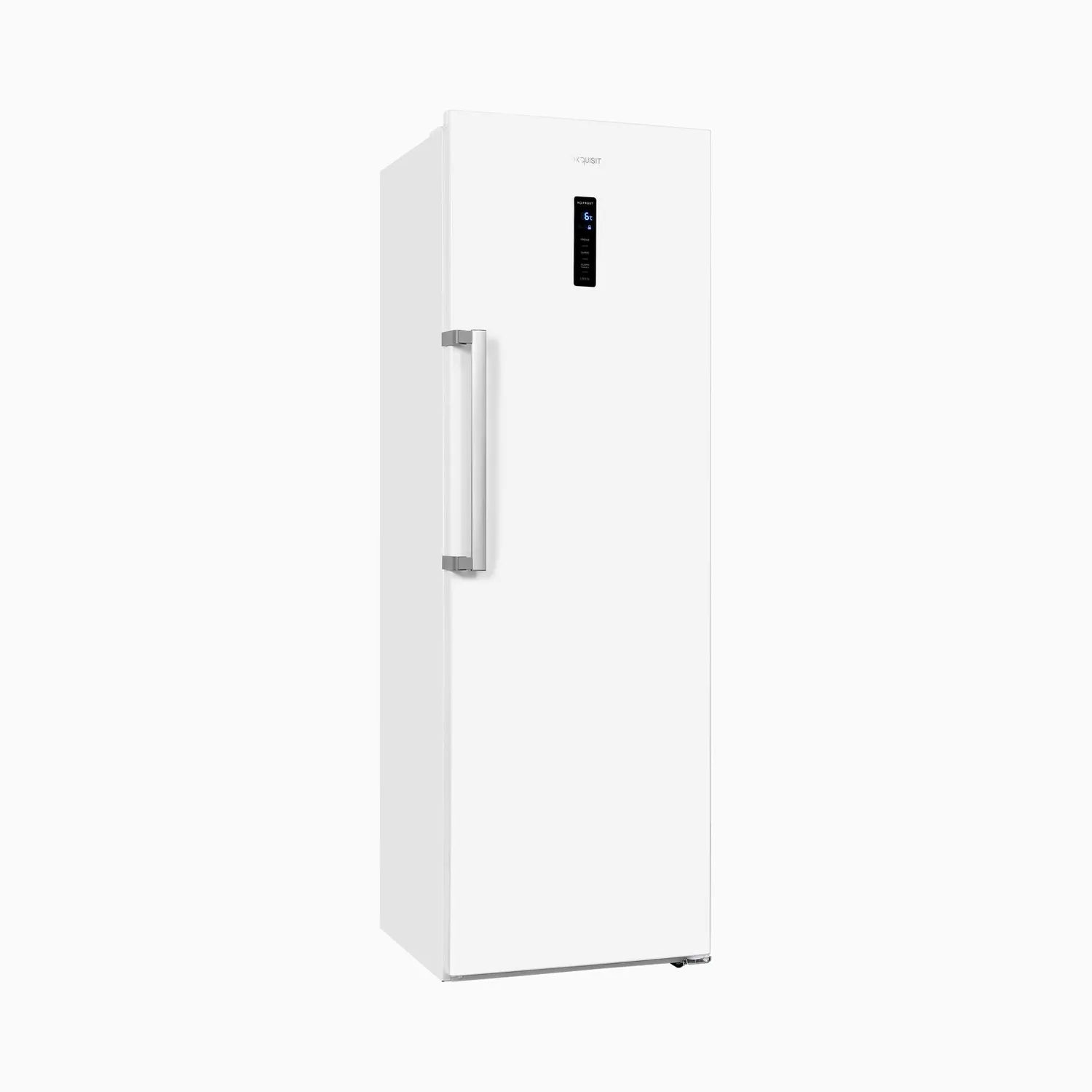 EXQUISIT KS360-V-HE-040C réfrigérateur blanc