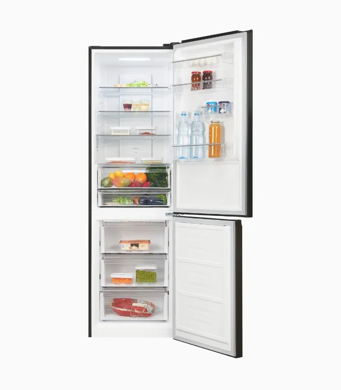 EXQUISIT KGC5350-105-NF combiné frigo inoxlook