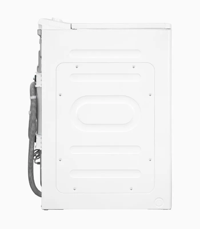 EXQUISIT LTO51207-030A lave-linge blanc