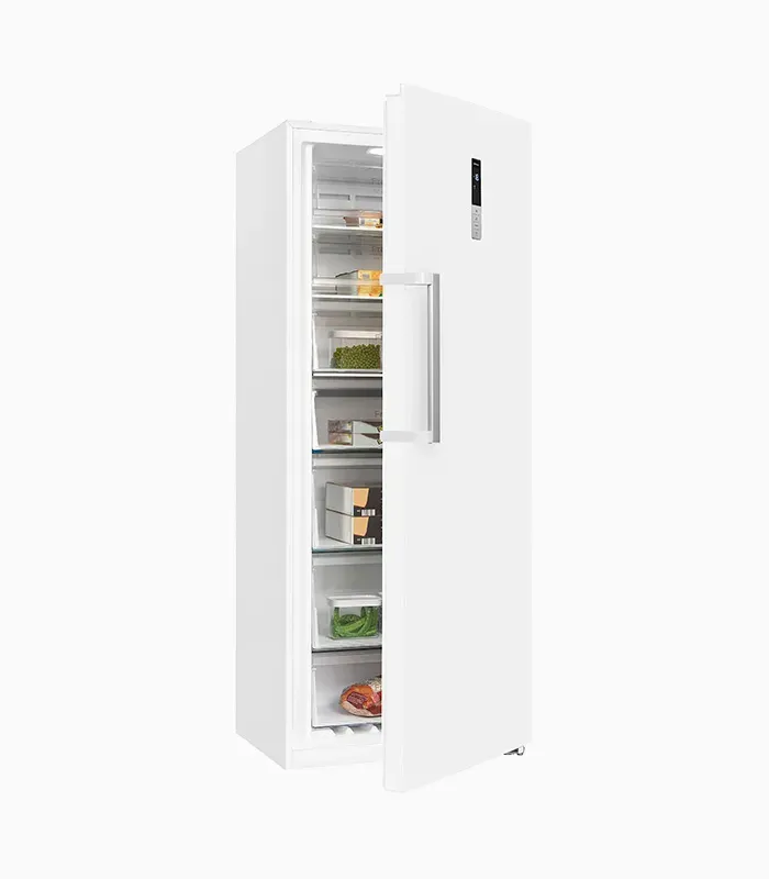 EXQUISIT GS380-NF-H-050E congélateur armoire blanc