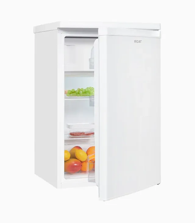 EXQUISIT KS16-4-E-040E réfrigérateur blanc
