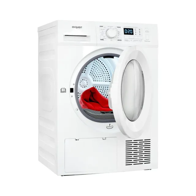 EXQUISIT TWP5701-030E sèche-linge blanc