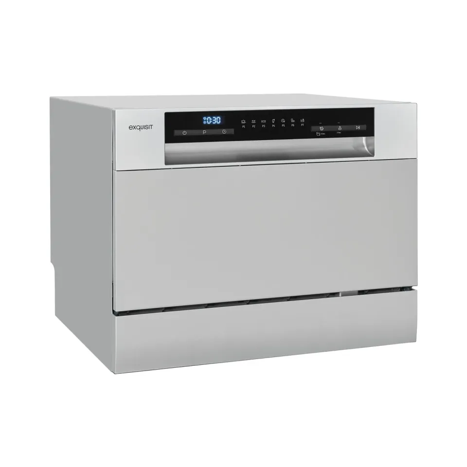 EXQUISIT GSP5206-030D lave-vaisselle de table argent