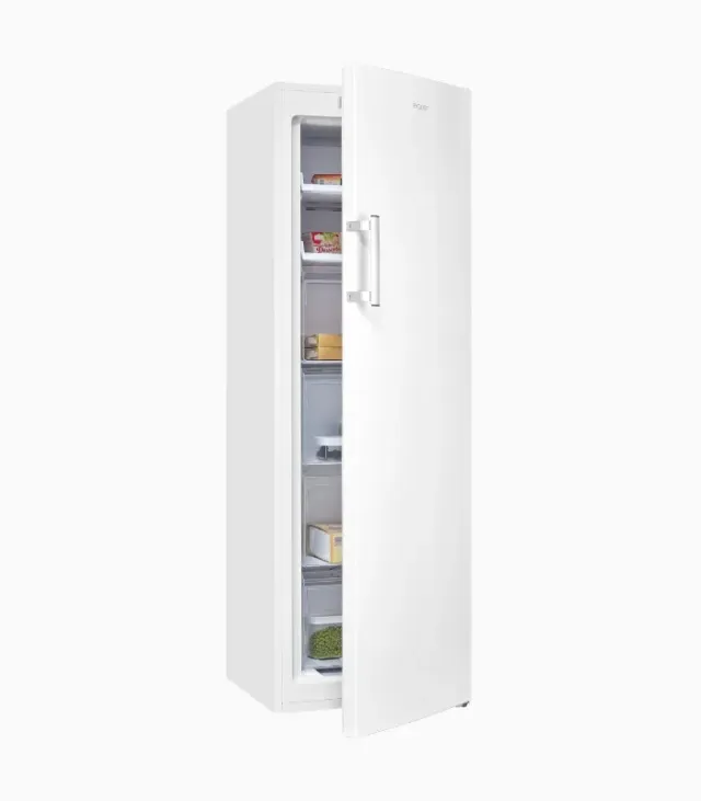 EXQUISIT GS271-NF-H-040C congélateur armoire blanc