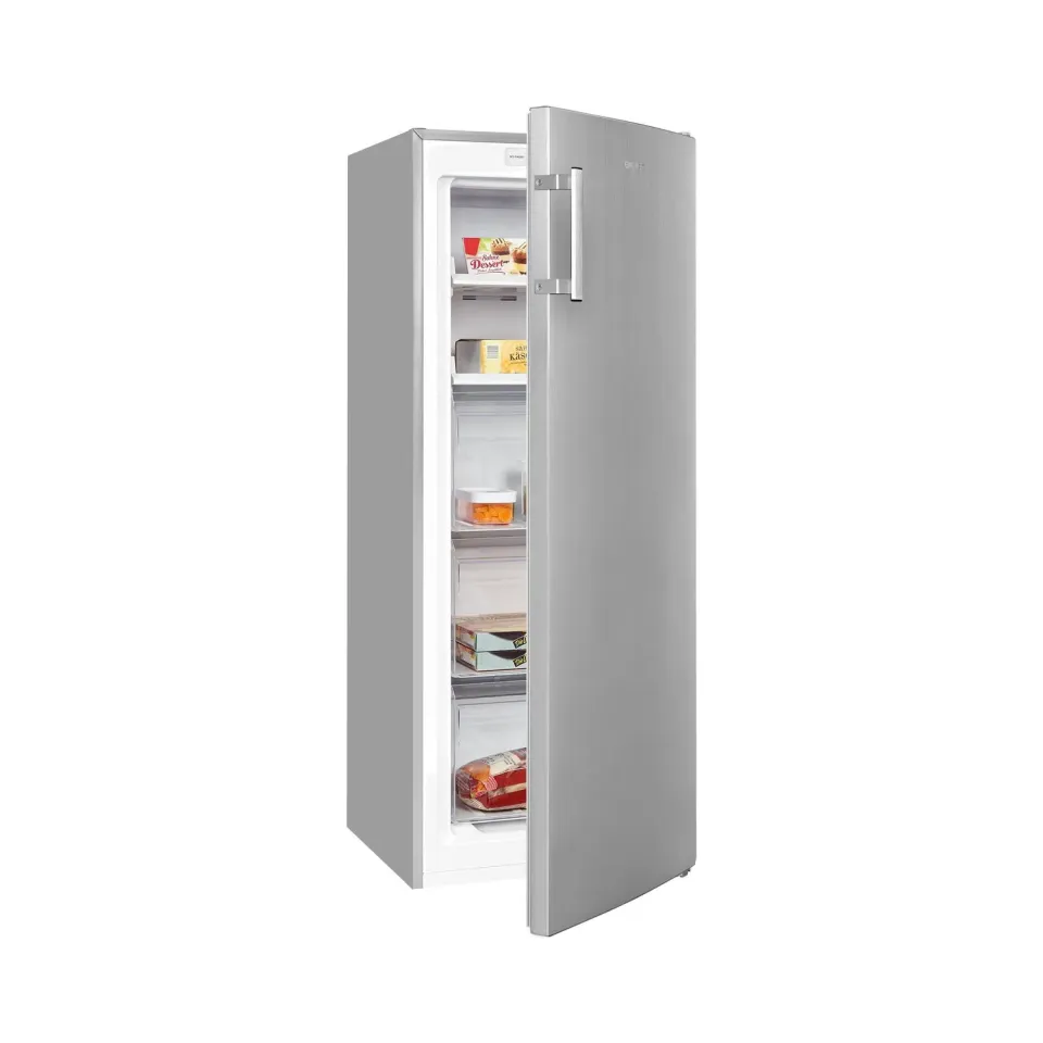 EXQUISIT GS5231-NF-H-040D congélateur aspect inox