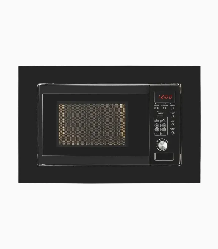 EXQUISIT EMW20.1 G micro-ondes encastrable noir