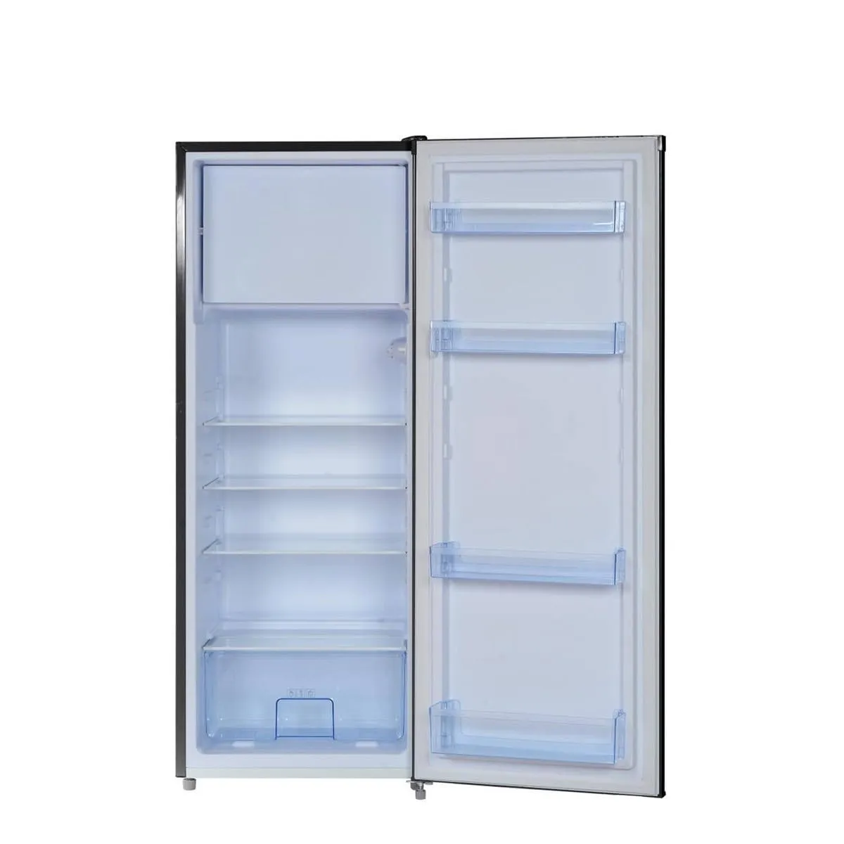 FrigeluX R4A218ND réfrigérateur armoire noir 218 L silencieux