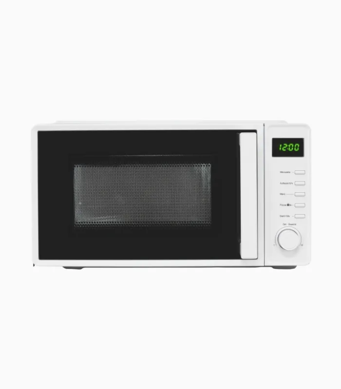 EXQUISIT MW7120-240DI micro-ondes blanc pose libre