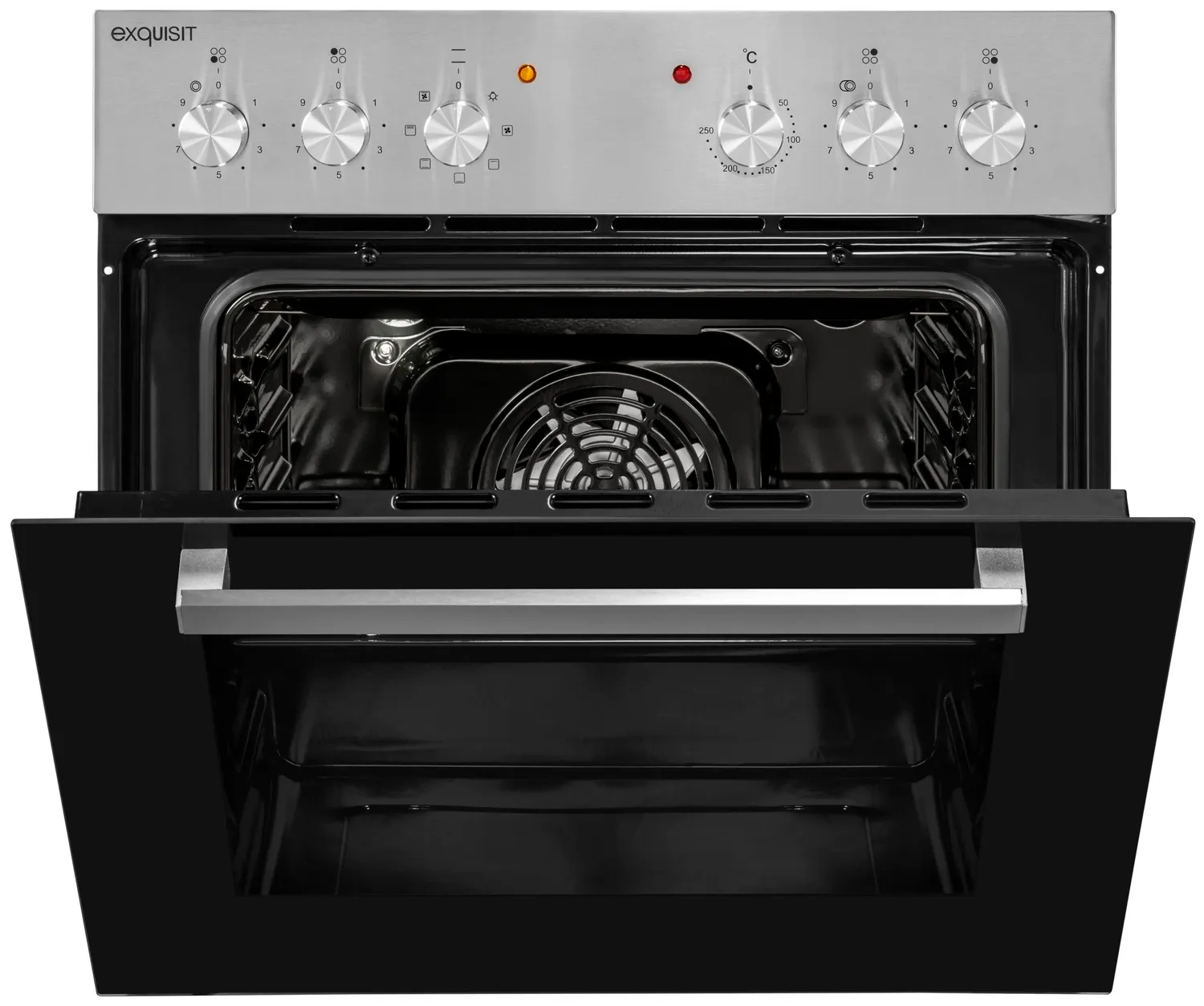 EXQUISIT EHE 156-2.1 ensemble cuisinière encastrable