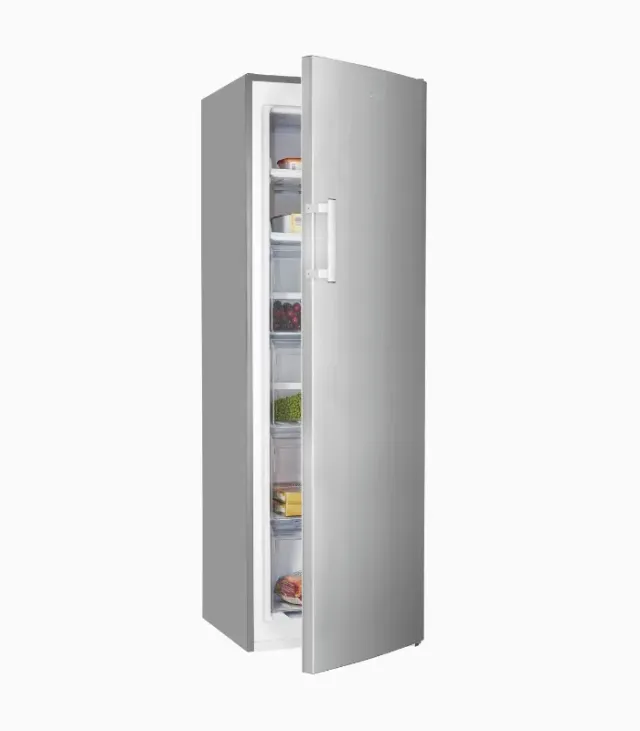 EXQUISIT GS5271-NF-H-040D congélateur inoxlook