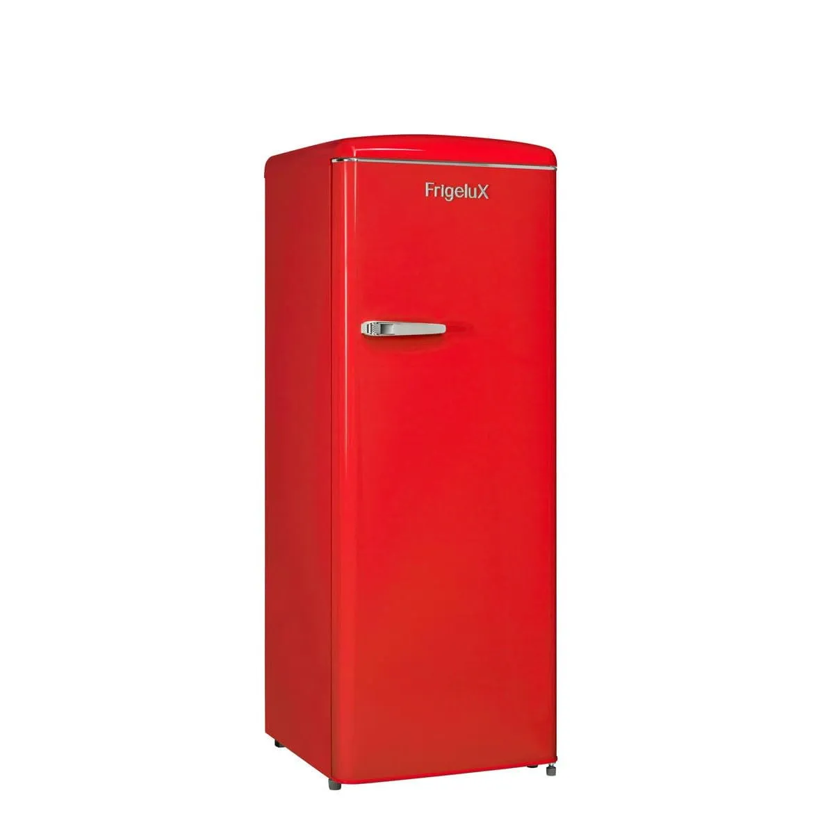 FRIGELUX RF218RRA++ réfrigérateur armoire rouge 218 L vintage
