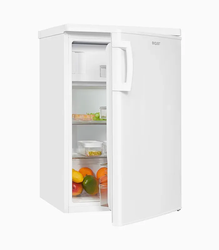 EXQUISIT KS16-4-HE-040D réfrigérateur blanc