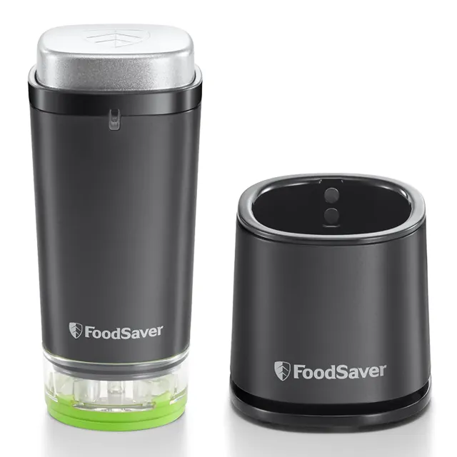 FoodSaver VS1199X machine sous vide portative sans fil avec accessoires